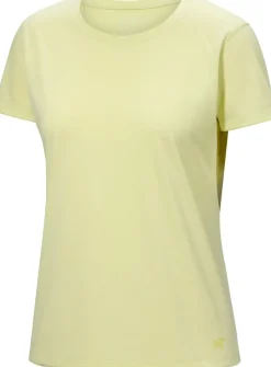 DAMES Arcteryx Shirts Dames|Taema crew SS women
