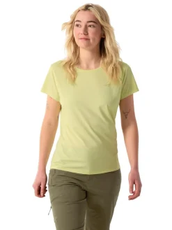 DAMES Arcteryx Shirts Dames|Taema crew SS women