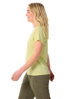 DAMES Arcteryx Shirts Dames|Taema crew SS women