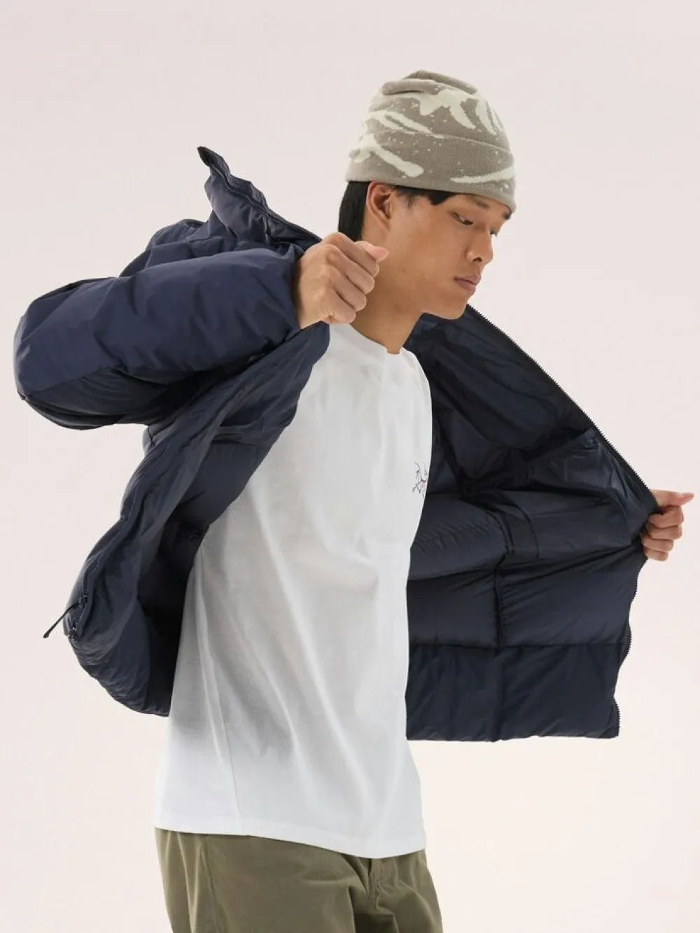 Heren Arcteryx Jassen Heren|Thorium SV Parka M