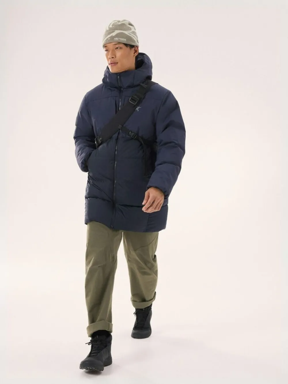 Heren Arcteryx Jassen Heren|Thorium SV Parka M