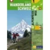 AT Verlag Zwitserland|Wanderland Schweiz Highlights Ost