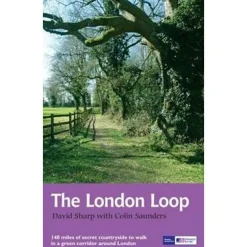 Aurum Press Groot-Brittanië & Ierland|The London Loop