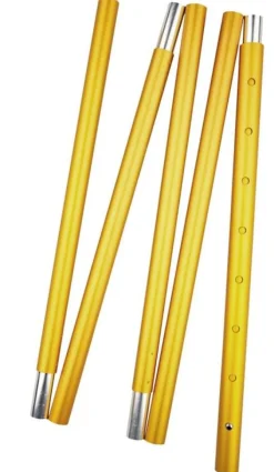 Bach Wings & Tarps|Pole tarp & tipi 175-205cm yellow sunrise