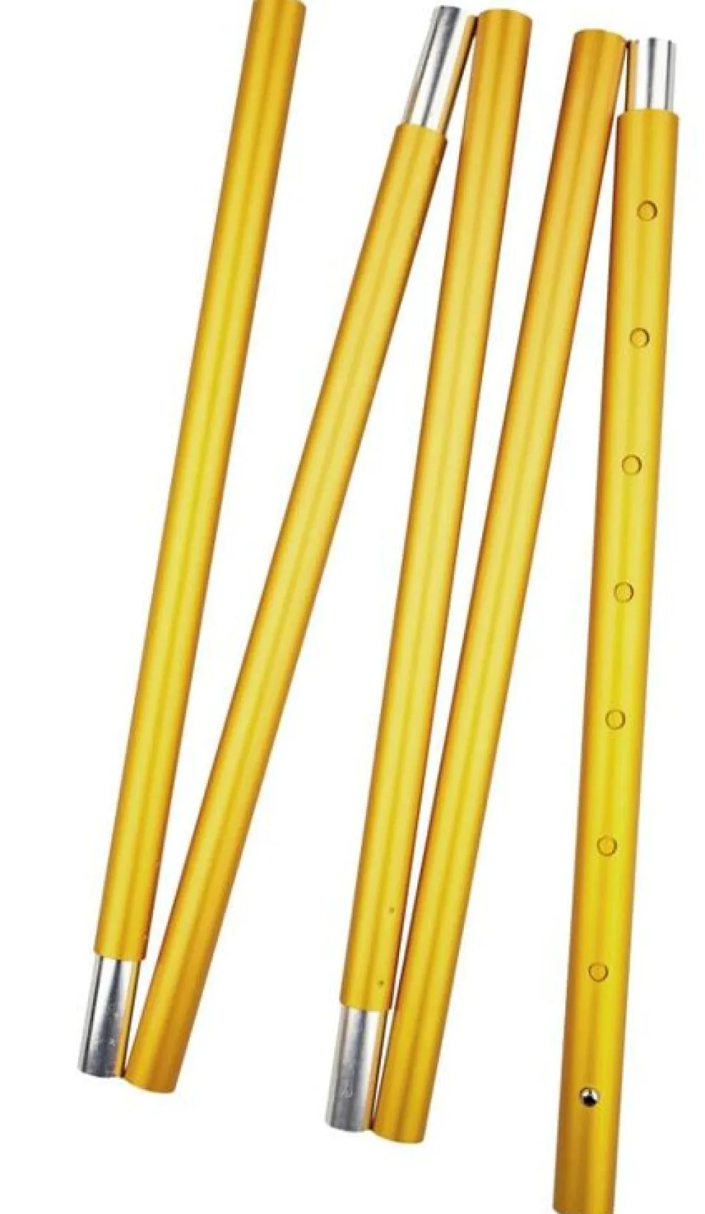 Bach Wings & Tarps|Pole tarp & tipi 175-205cm yellow sunrise