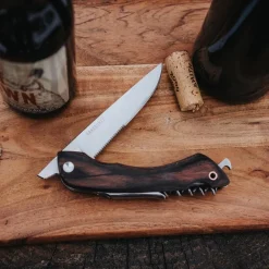 Barebones Messen|Campingservies|Corkscrew knife