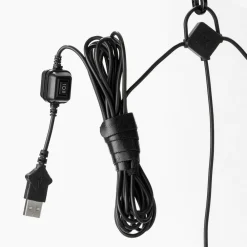 Barebones Lantaarns|Edison String lights USB