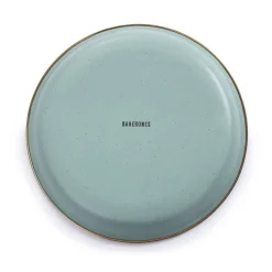 Barebones Campingservies|Enamel small plate per stuk mint