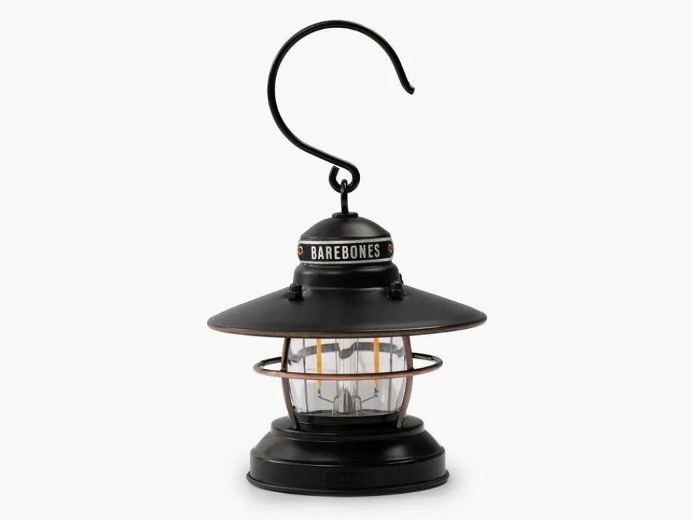 Barebones Lantaarns|Mini edison lantern 2AA/usb