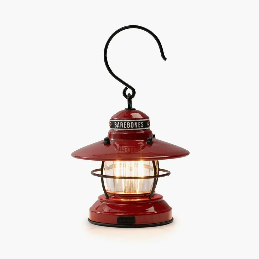 Barebones Lantaarns|Mini edison lantern 2AA/usb