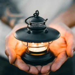 Barebones Lantaarns|Mini edison lantern 2AA/usb
