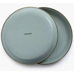 Barebones Campingservies|Plate/bord emaille per stuk