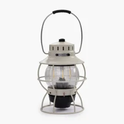 Barebones Lantaarns|Railroad Lantern ocean blue-usb
