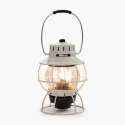 Barebones Lantaarns|Railroad Lantern ocean blue-usb