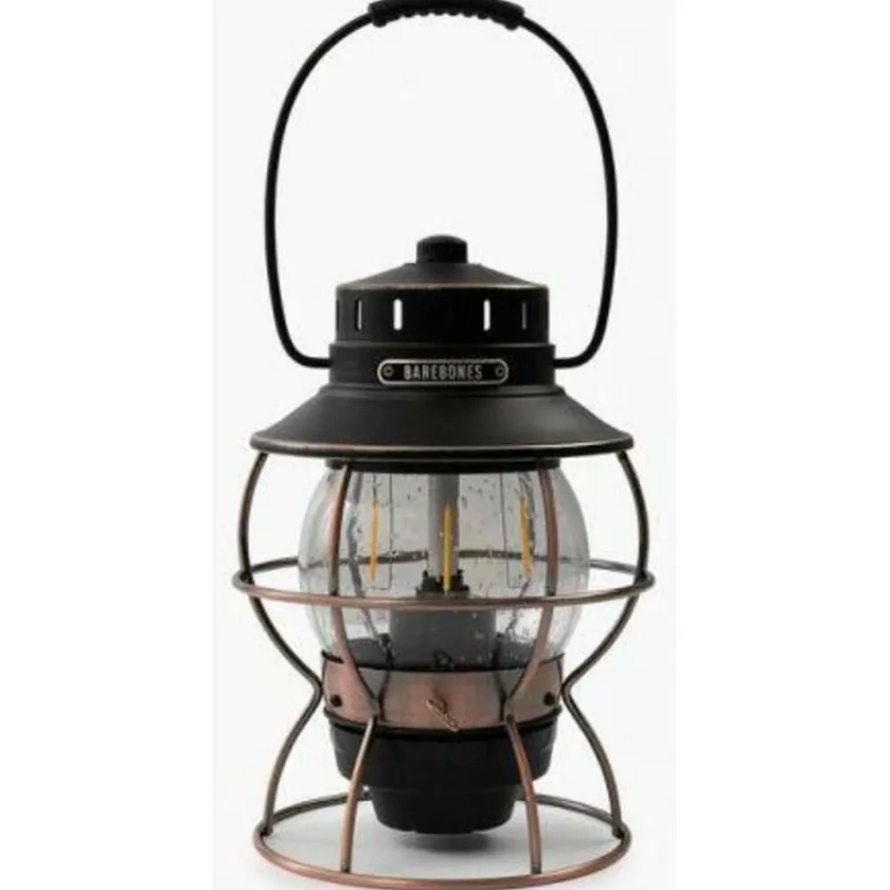 Barebones Lantaarns|Railroad lantern usb