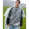 BasicNature Regenbescherming|Ehbo|Festival Poncho bio-afbreekbaar