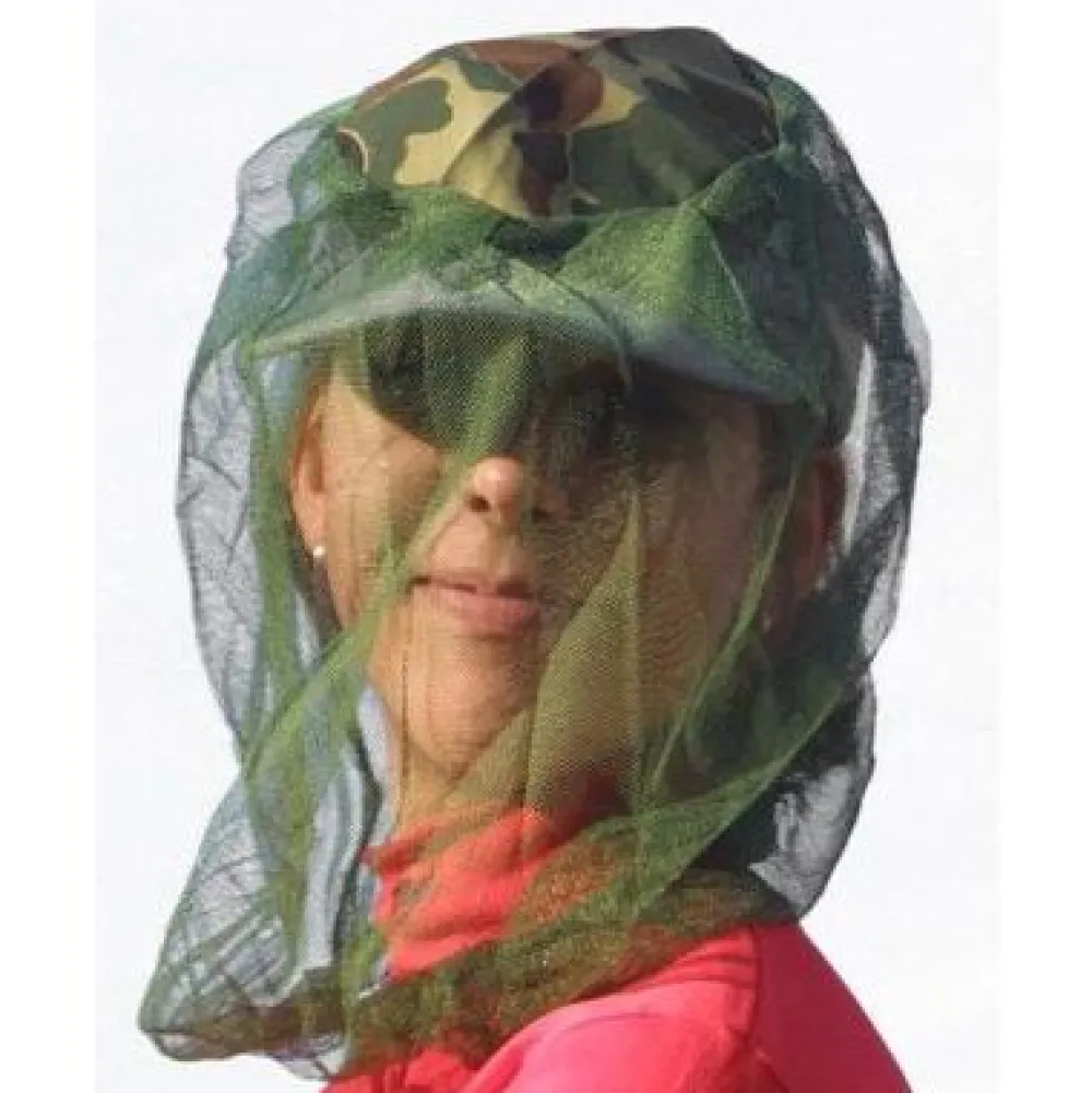 BasicNature Voor De Beet|Mosquito hat net no-see-um