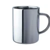 BasicNature Campingservies|Stainless steel thermo mug deluxe 0.4 liter