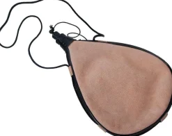 BasicNature Flessen & Waterzakken|Waterzak Bota leer 1.8 liter recht