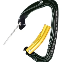 Beal Karabiners|Twin Auto Belay - assymetrische vergrendelingskarabiner