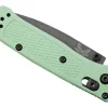 Benchmade Messen|Mini Bugout Sea Foam