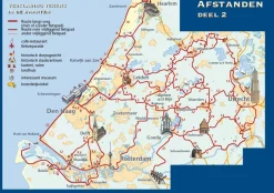 Benjaminse Uitgeverij Benelux|Fietsgids Fietsen door Zuid-Holland en het Groene Hart