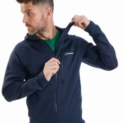 Heren Berghaus Vesten|Carnot Hooded jacket