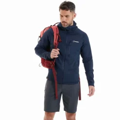 Heren Berghaus Vesten|Carnot Hooded jacket