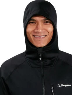 Heren Berghaus Vesten|Carnot Hooded jacket