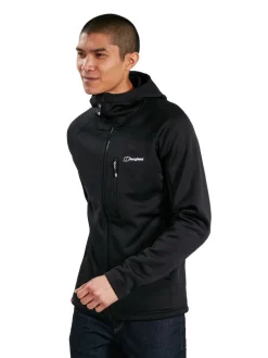 Heren Berghaus Vesten|Carnot Hooded jacket