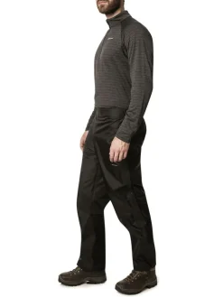 Heren Berghaus Broeken Heren|Deluge pro 2.0 overtrousers am