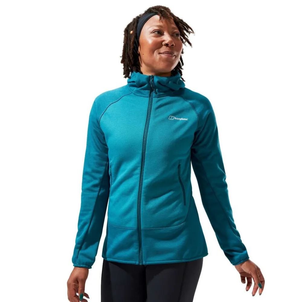 DAMES Berghaus Vesten|Heuberg hoody wmns