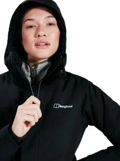 DAMES Berghaus Jassen Dames|Hinderwick shell jacket AF