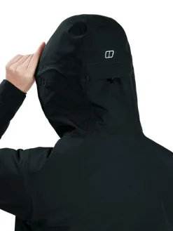 DAMES Berghaus Jassen Dames|Hinderwick shell jacket AF