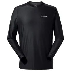 Heren Berghaus Shirts Heren|M 24/7 Long Sleeve Tech T-Shirt
