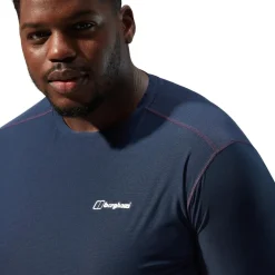 Heren Berghaus Shirts Heren|M 24/7 Tech Tee Crew