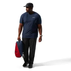 Heren Berghaus Shirts Heren|M 24/7 Tech Tee Crew