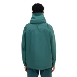 Heren Berghaus Jassen Heren|M Arnaby Hooded WP Jacket