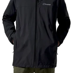 Heren Berghaus Jassen Heren|M Arnaby Hooded WP Jacket