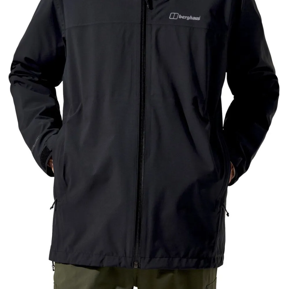 Heren Berghaus Jassen Heren|M Arnaby Hooded WP Jacket