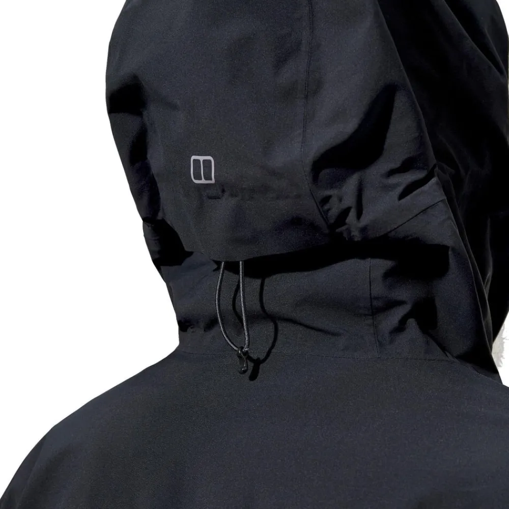 Heren Berghaus Jassen Heren|M Arnaby Hooded WP Jacket