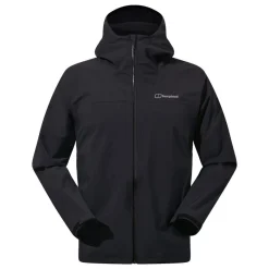 Heren Berghaus Jassen Heren|M Arnaby Hooded WP Jacket