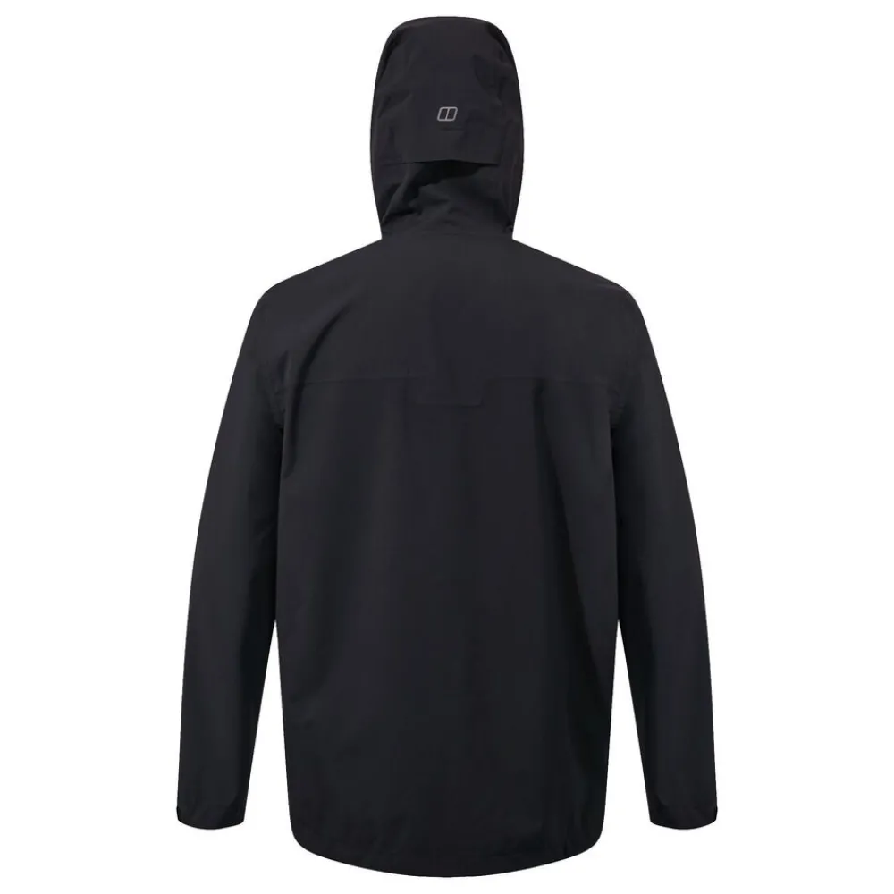 Heren Berghaus Jassen Heren|M Arnaby Hooded WP Jacket