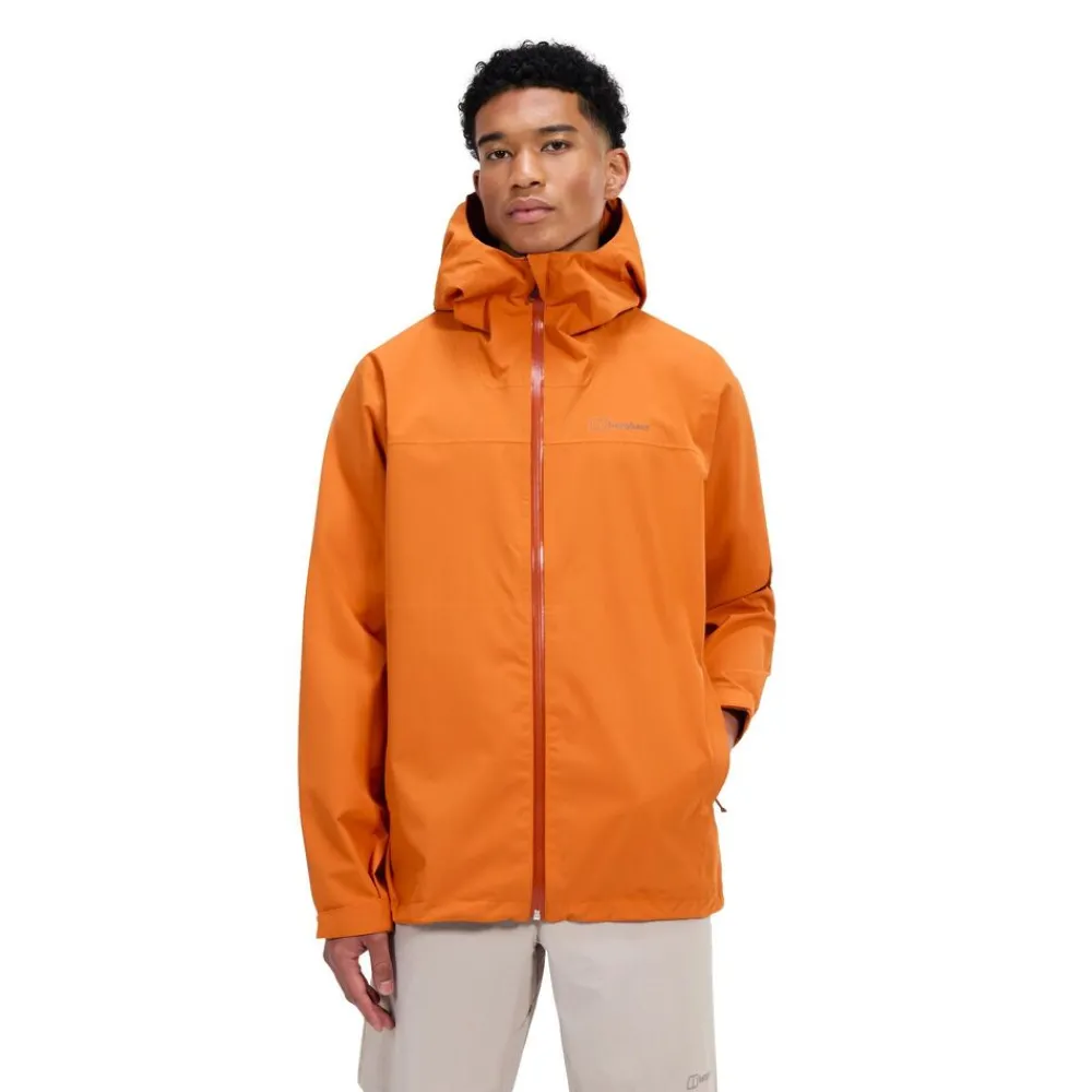 Heren Berghaus Jassen Heren|M Arnaby Hooded WP Jacket