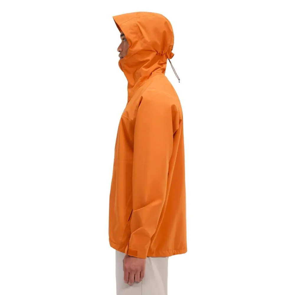 Heren Berghaus Jassen Heren|M Arnaby Hooded WP Jacket