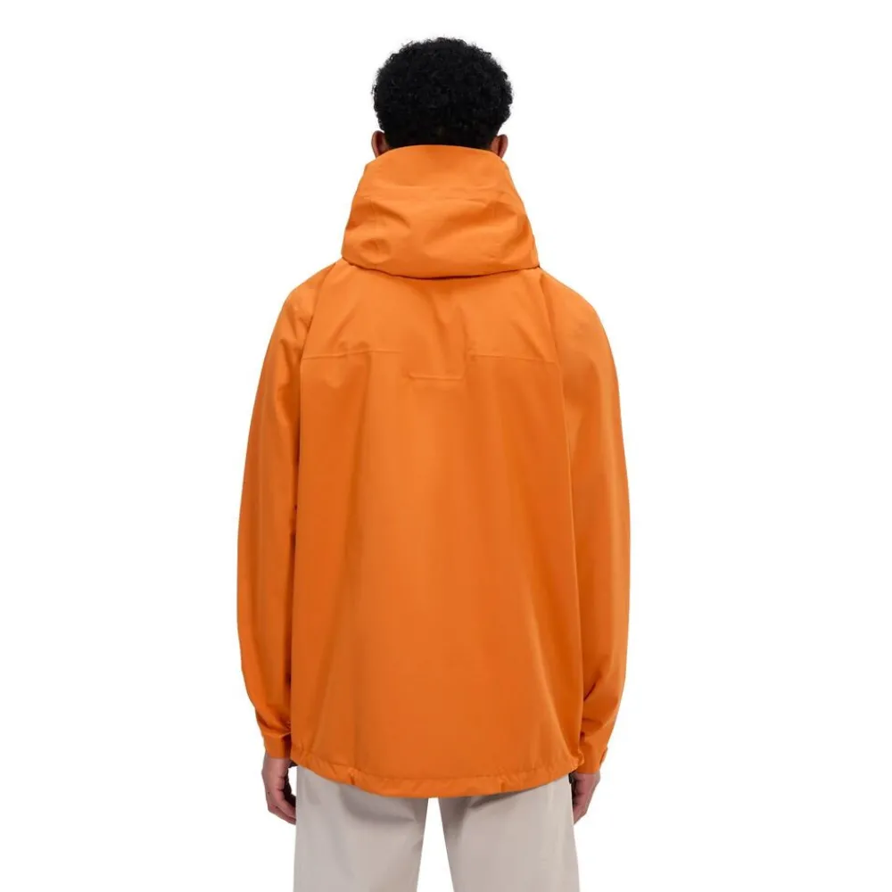 Heren Berghaus Jassen Heren|M Arnaby Hooded WP Jacket