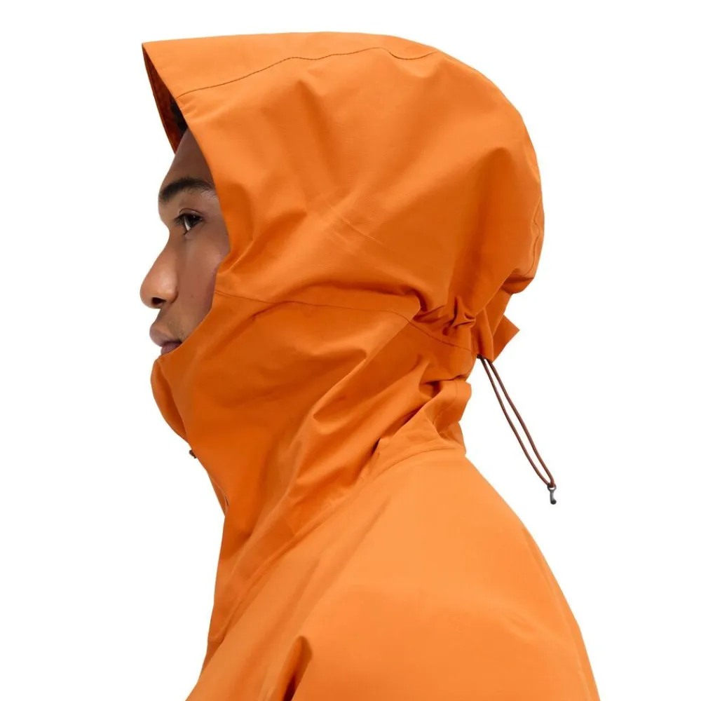 Heren Berghaus Jassen Heren|M Arnaby Hooded WP Jacket