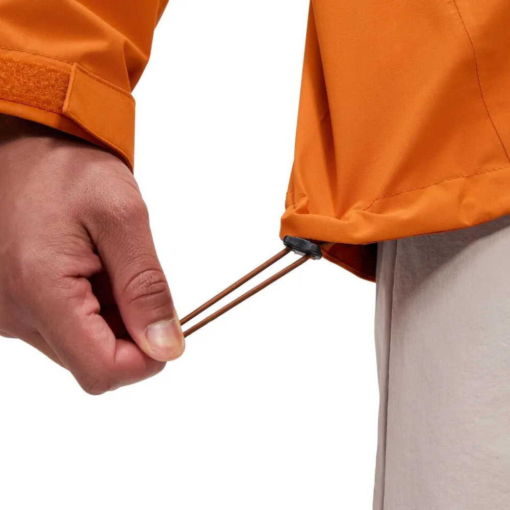 Heren Berghaus Jassen Heren|M Arnaby Hooded WP Jacket