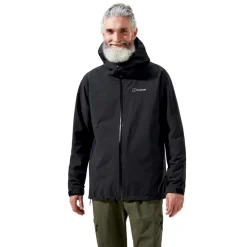Heren Berghaus Jassen Heren|M Arnaby Hooded WP Jacket