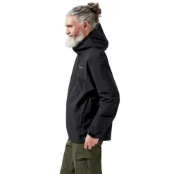 Heren Berghaus Jassen Heren|M Arnaby Hooded WP Jacket